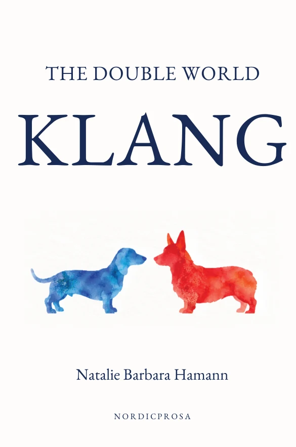 THE DOUBLE WORLD KLANG – English cover artwork