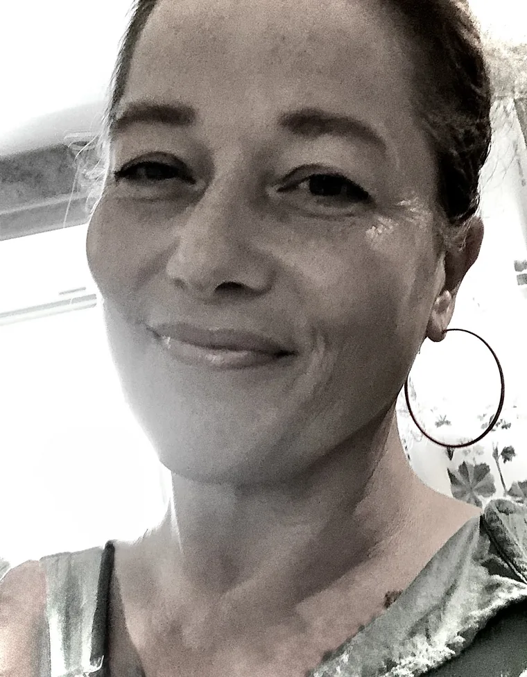 Natalie Barbara Hamann, author of NORDICPROSA