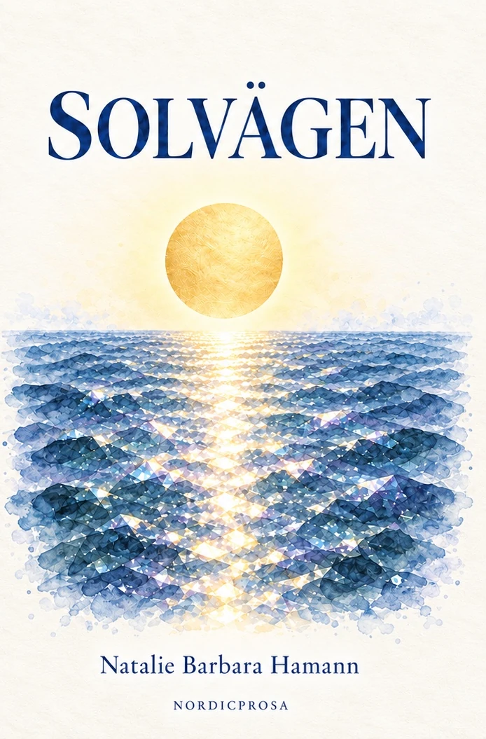 SUN’S PATH – Swedish title on cover artwork